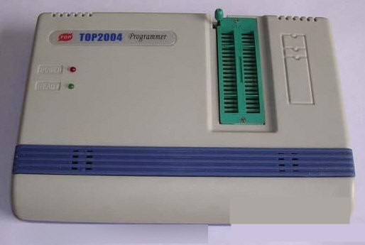 TOP2004编程器驱动 v1.0 官方安装版-知识创作
