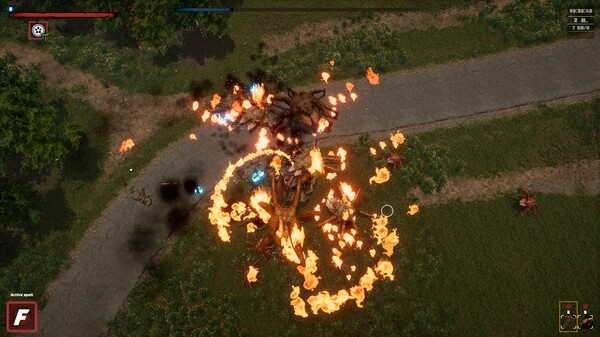 《联盟的灰烬 Ashes of the Union》英文版-知识创作