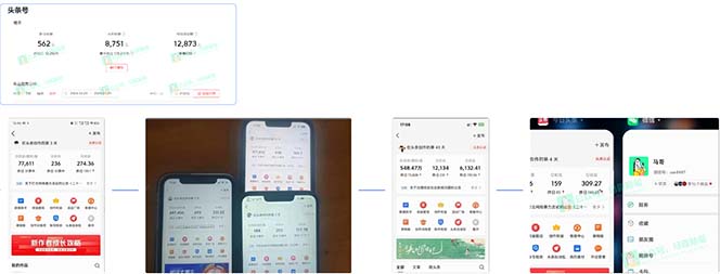 AI撸头条3天必起号，超简单3分钟1条，一键多渠道分发，复制粘贴保守月入1W+-知识创作